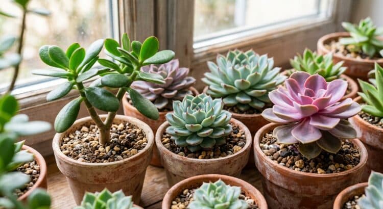 Succulentes